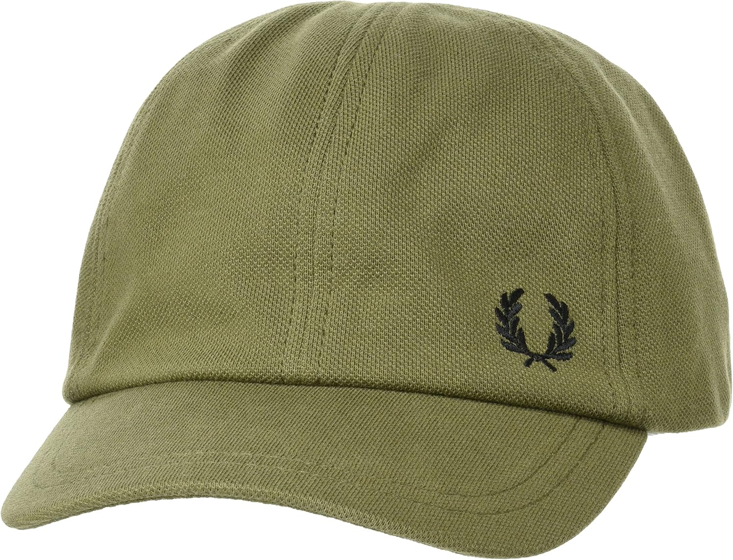Amazon | [フレッドペリー] キャップ PIQUE CLASSIC CAP UNIFORM GREEN